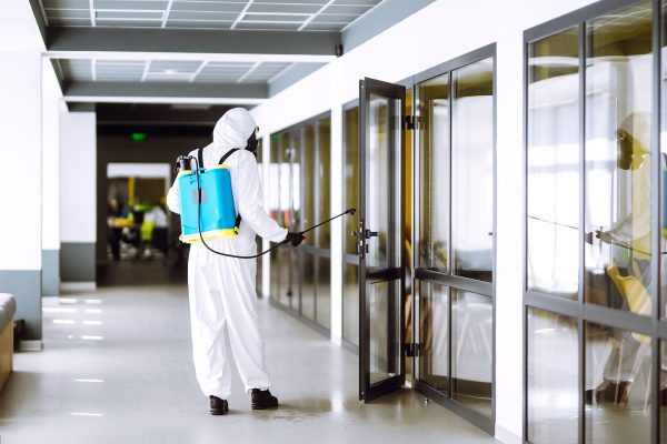 Quality Healthcare Cleaning Services